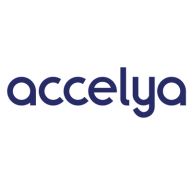 Accelya FLX ONE Retailing Platform for Offer, Order, Settle, and Delivery Logo