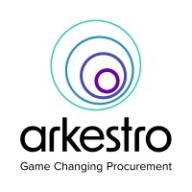 Arkestro Logo