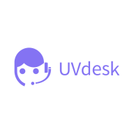 Webkul uvdesk on Ubuntu Logo