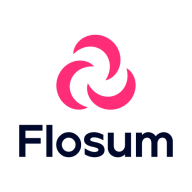 Flosum Data Backup and Recovery Logo