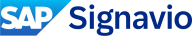 SAP Signavio Process Collaboration Hub Logo