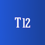 12 Tech T12 Logo