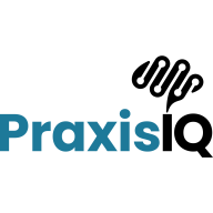 PraxisIQ Amazon QuickSuite Accelerator Logo