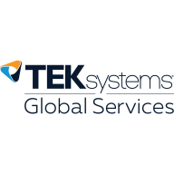 TEKsystems Global Services .NET Application Modernization with AWS Transform Logo