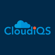 CloudiQS Techologies CloudiQS AI Agent POC Sprint Logo