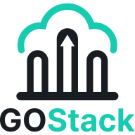 GOStack AI Consulting and Implementation Logo