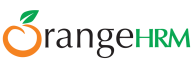 OrangeHRM Starter Logo