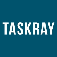 TaskRay Logo