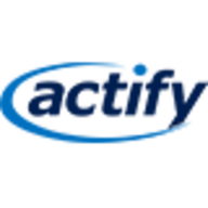 Actify SpinFire Logo