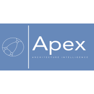 Apex AI APEX Architecture Intelligence Logo