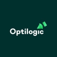 Optilogic Cosmic Frog Logo