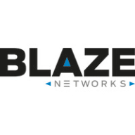 Blaze Networks Logo