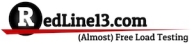 RedLine13 Premium Subscription Logo