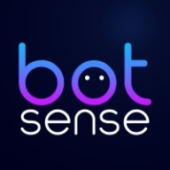 BotSense RCS Messaging Logo