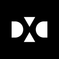 DXC Analytics and AI Platform Logo