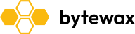 Bytewax Platform Logo