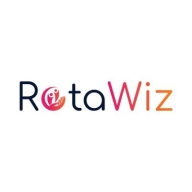 RotaWiz Logo