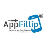 AppFillip Logo