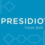 Presidio Logo