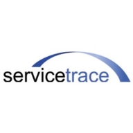 Servicetrace XceleratorOne Logo