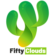 Apache 2 and PHP 8.2 On Ubuntu 24.10 Supported by Fifty Clouds Logo