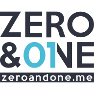 Zero&One Java Modernization Logo
