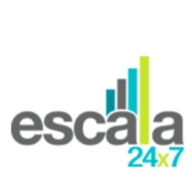 ESCALA 24x7 FinOps Advisory Logo