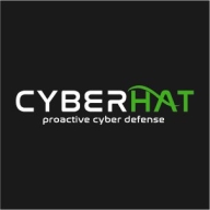 CyberHat CYREBRO Logo