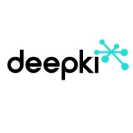 Deepki Logo