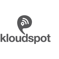 Kloudspot LISA Platform Logo