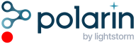 Polarin by Lightstorm- Network Simplified Logo