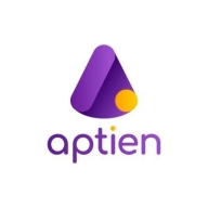 Aptien Logo