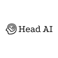 Head AI Logo