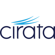 Cirata Data Migrator: Effortless data integration & management on AWS Logo