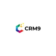 CRM9 Logo