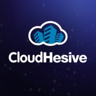 CloudHesive Connect Quickstart for AWS Logo