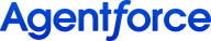 Salesforce Agentforce Logo