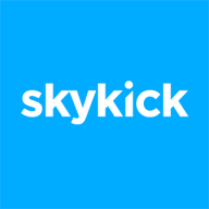 SkyKick Logo