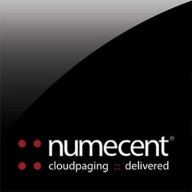 Numecent Cloudpager Logo