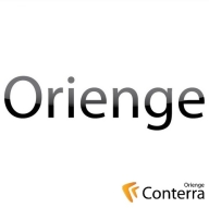 Orienge Conterra ECM Logo