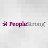 PeopleStrong Logo