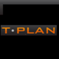 T-Plan Robot Logo