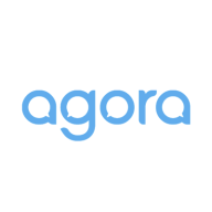 Agora IO Logo