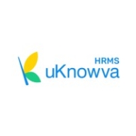 uKnowva HRMS Logo