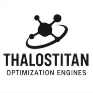 ThalosForge ThalosTitan Optimization Suite Logo