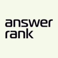 AnswerRank Logo