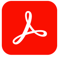 Adobe PDF Services API (International) Logo