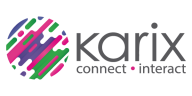 Karix -SMS Messaging platform and API Logo