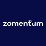 Zomentum Grow Logo