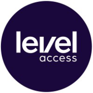Level Access Logo